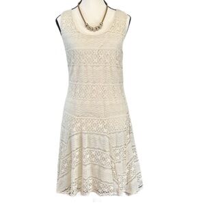 Style & Co - Gorgeous Lace Sundress w/Liner, PXL